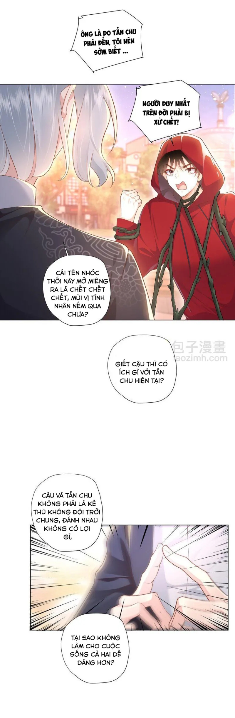 anh ấy cho đi nhiều lắm chapter 20 19