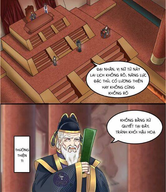 mộng phù đăng chapter 4 1