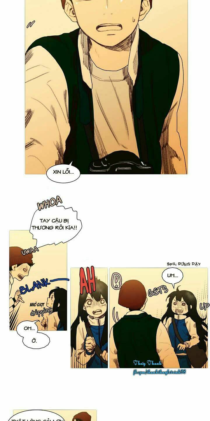 ugly duckling chapter 2 9