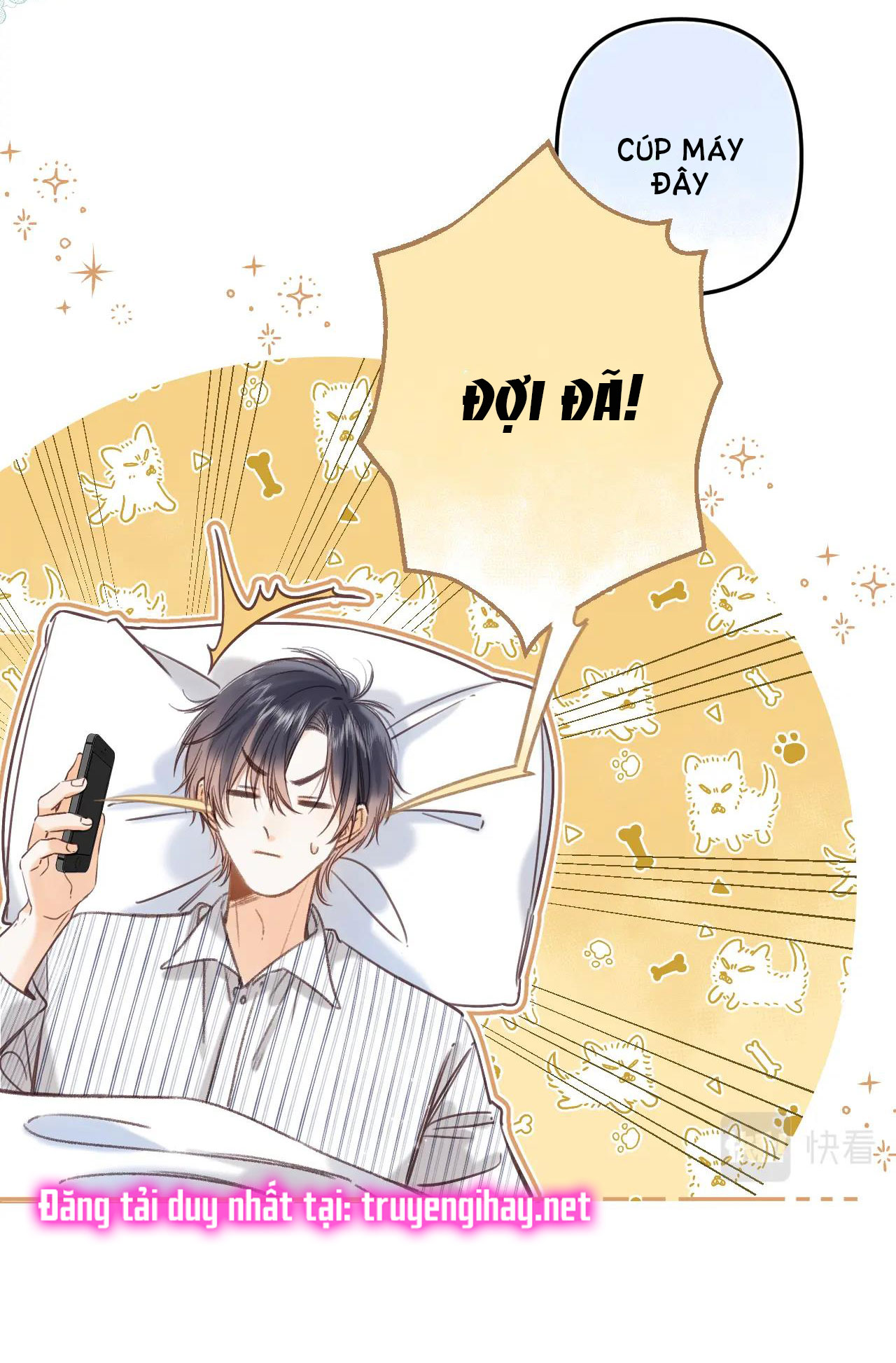 vụng trộm không thể giấu - mối tình thầm kín chapter 53 24