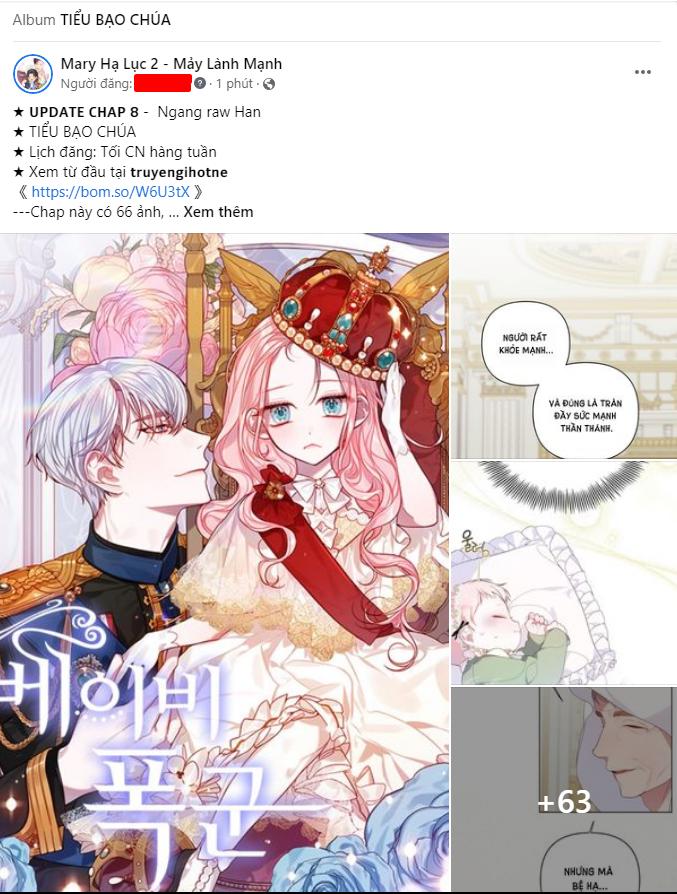 tôi muốn trở thành cô ấy dù chỉ là một ngày chapter 153.1 4