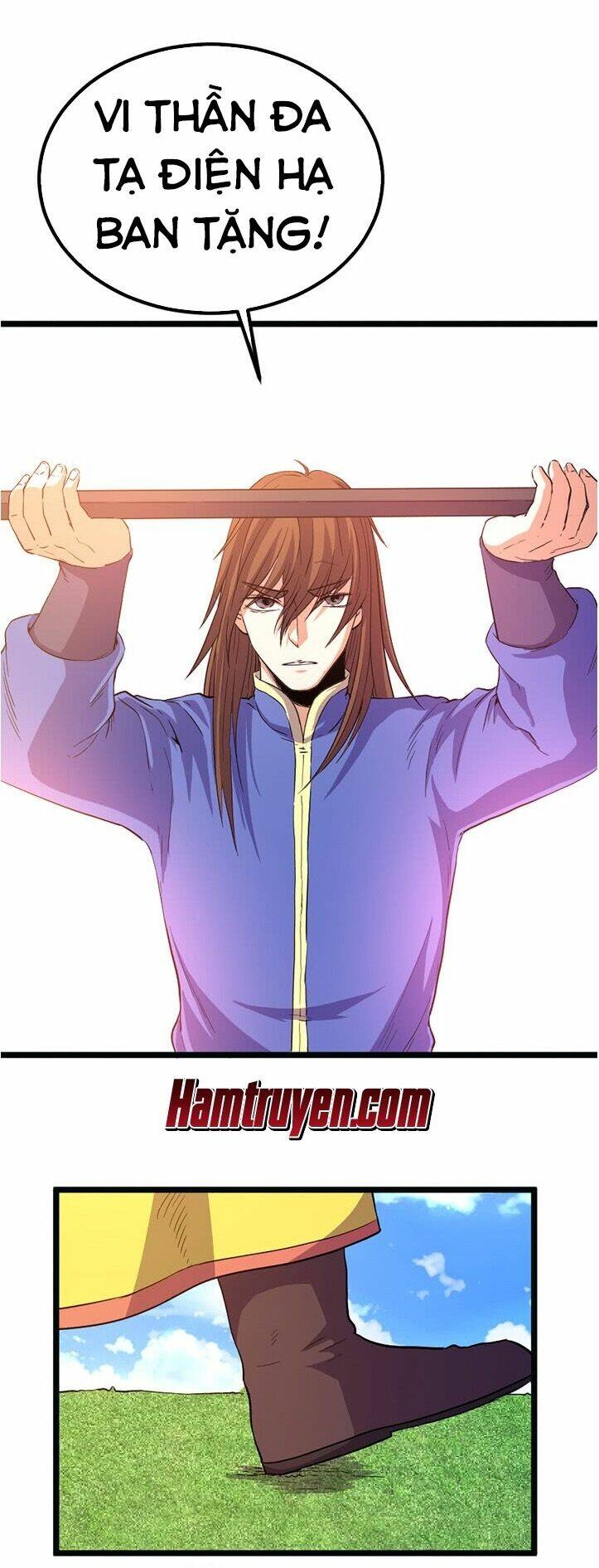 phong quỷ truyền thuyết chapter 113 9