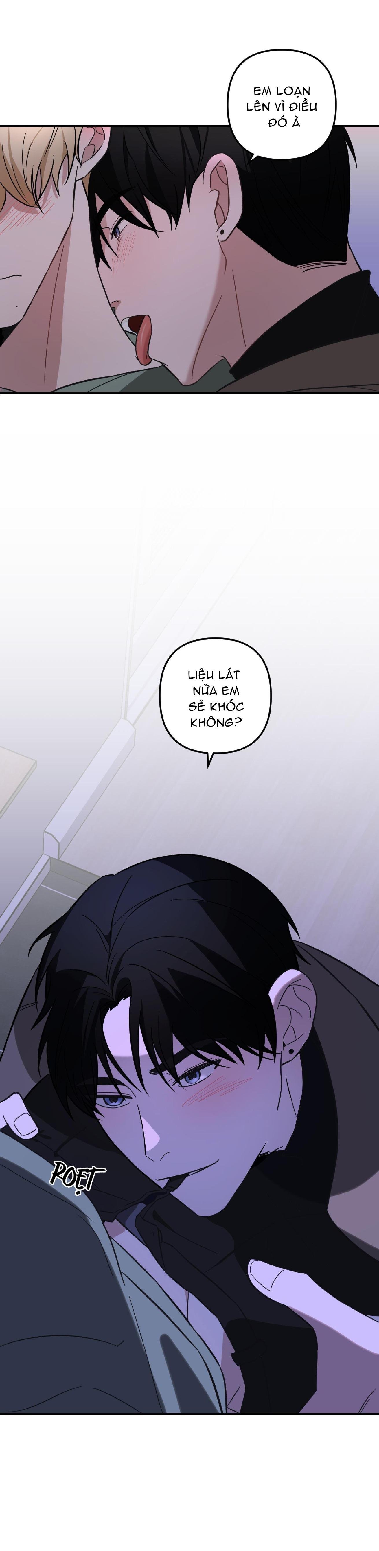 anh à, không thể là em được sao? chapter 2 34