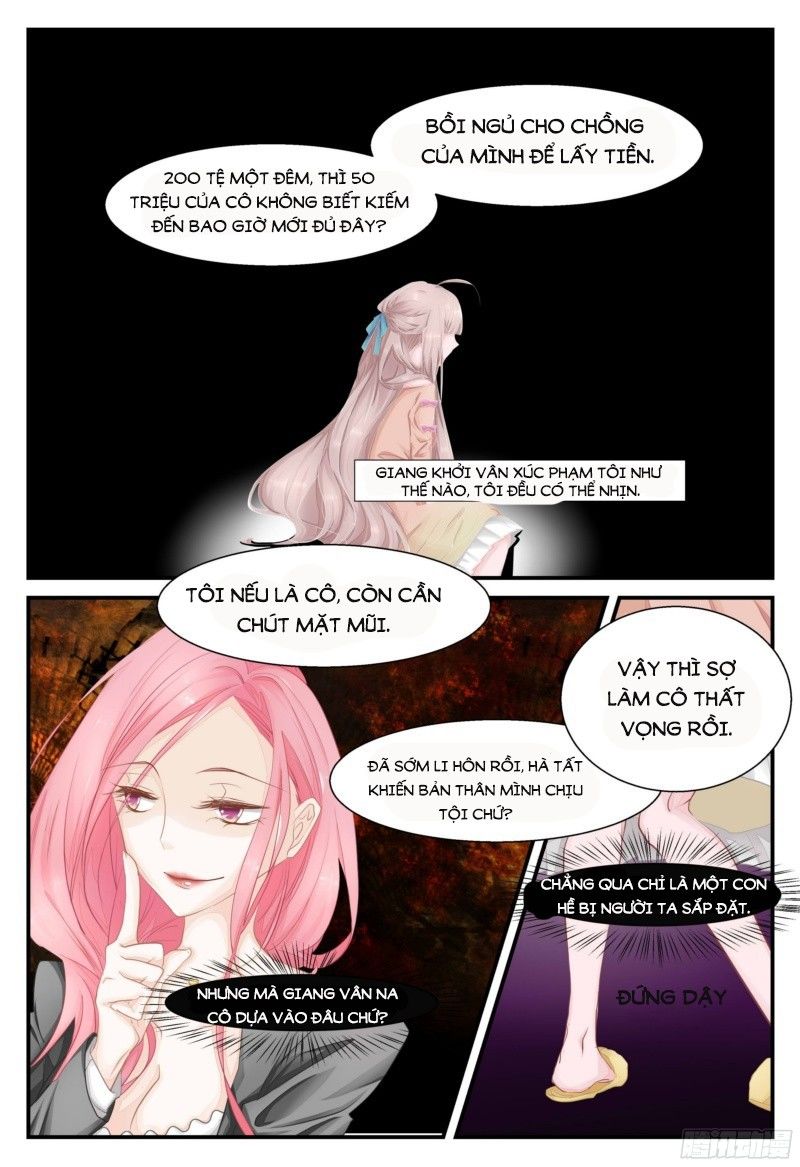 thời gian không phụ tình thâm chapter 5 2