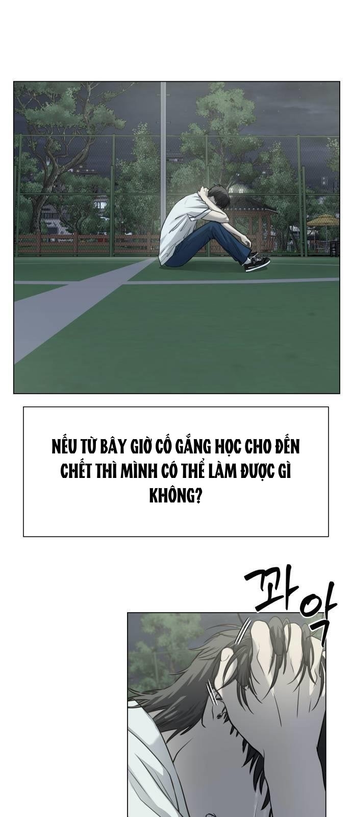 nữ anh hùng - truyện ngắn chapter 2.1 16