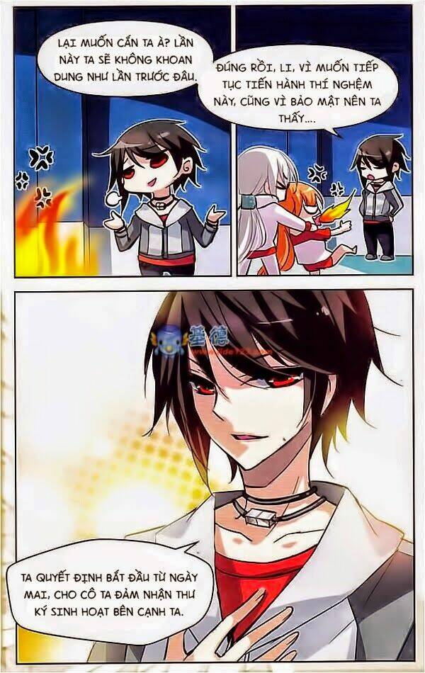 xuyên duyệt tây nguyên 3000 chapter 9 7