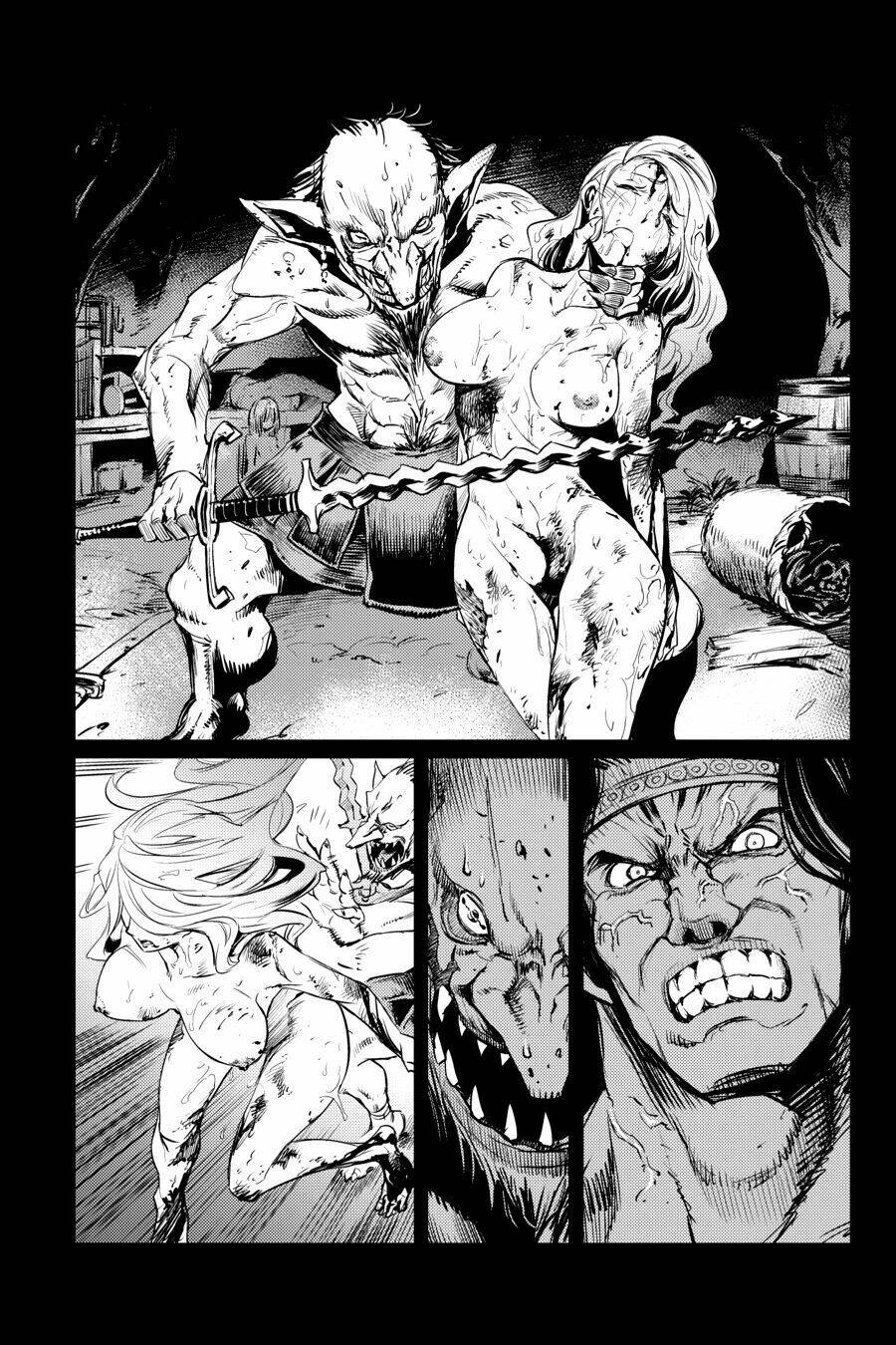 Goblin Slayer Chapter 13 - Trang 28