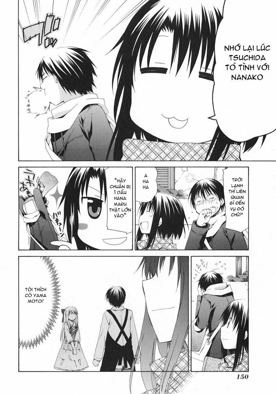 hanamaru youchien chapter 102.3 3