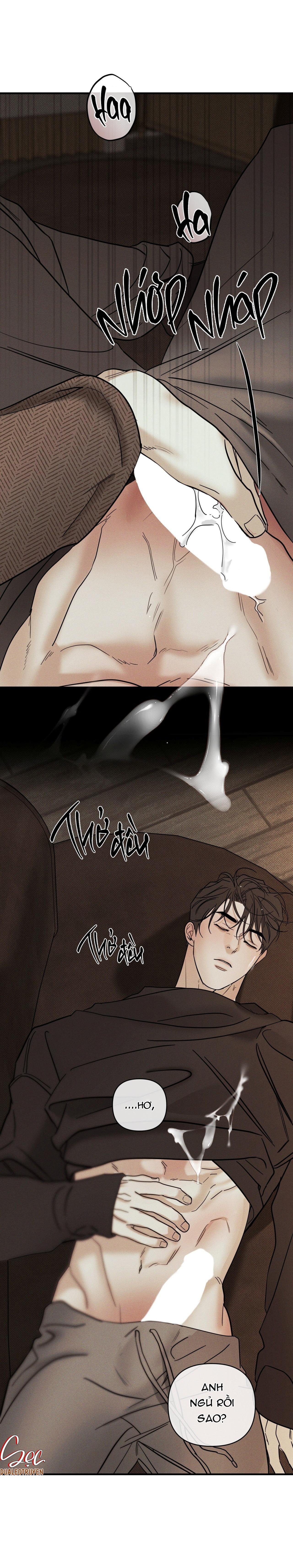 thân ái chapter 38 12