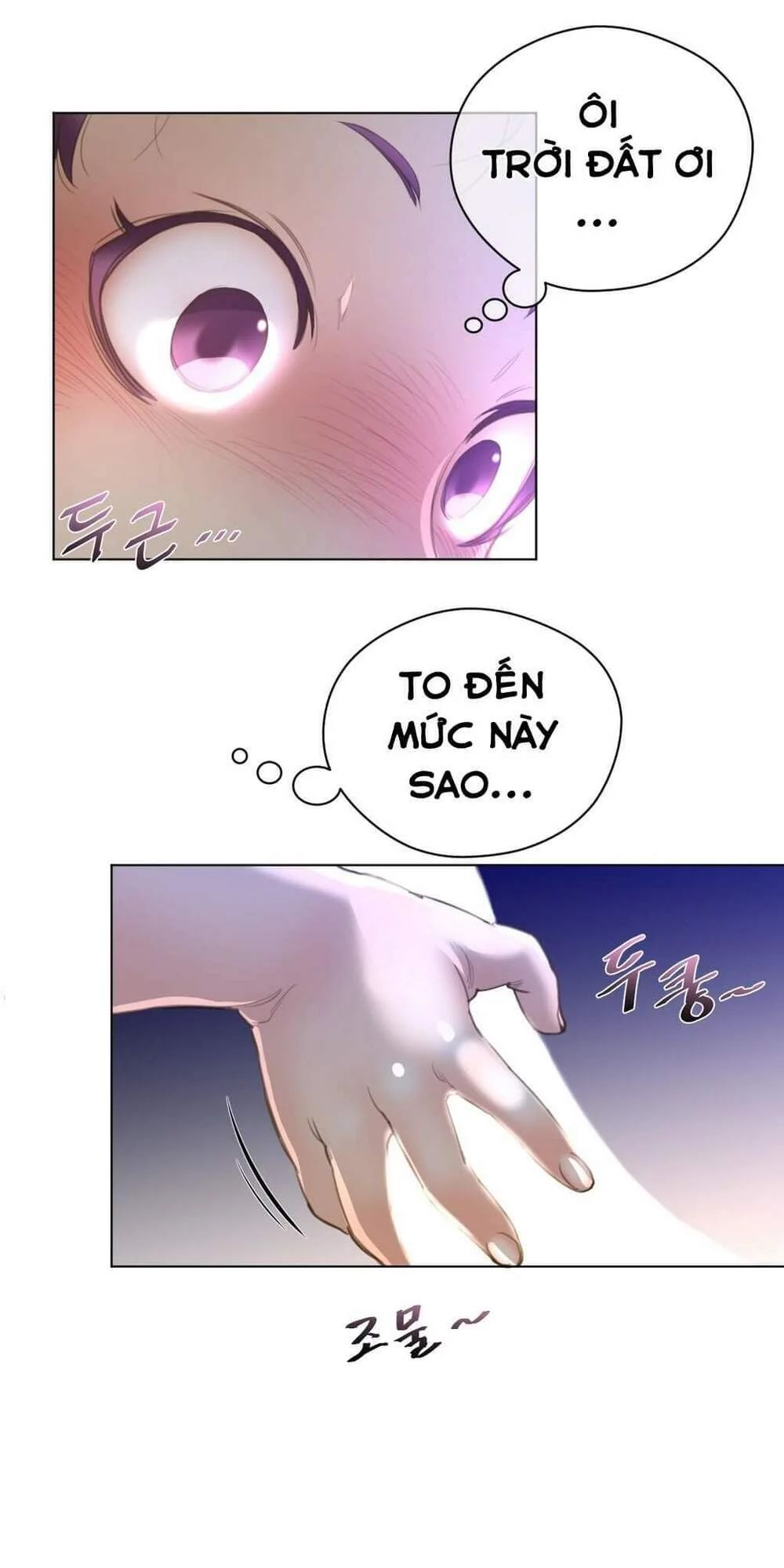 một nửa hoàn hảo chapter 15 73