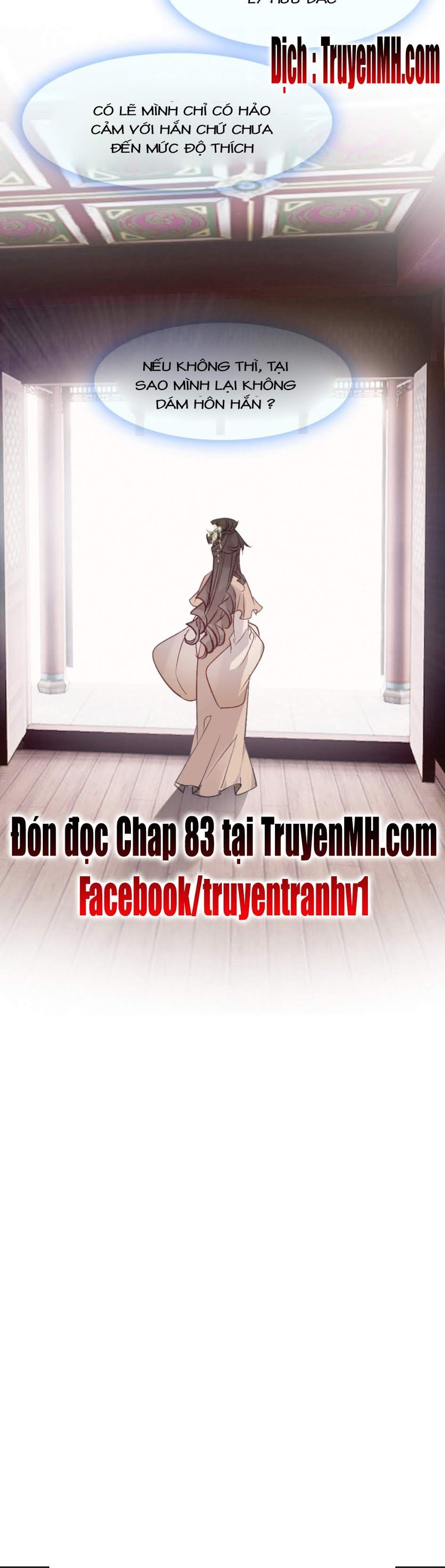 Gả Cho Một Tên Thái Giám Đáng Ghét chapter 82 - Trang 8