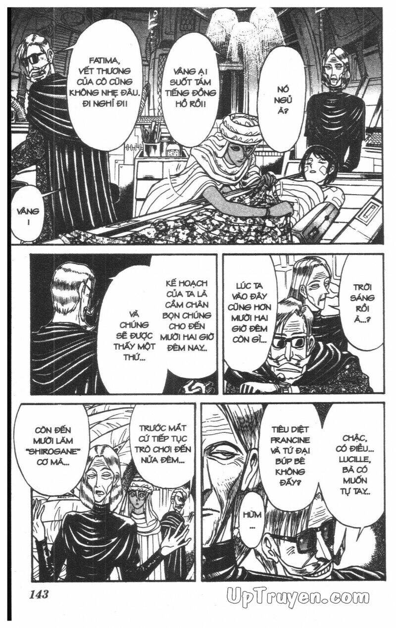 karakuri circus - gánh xiếc quái dị chapter 18 144