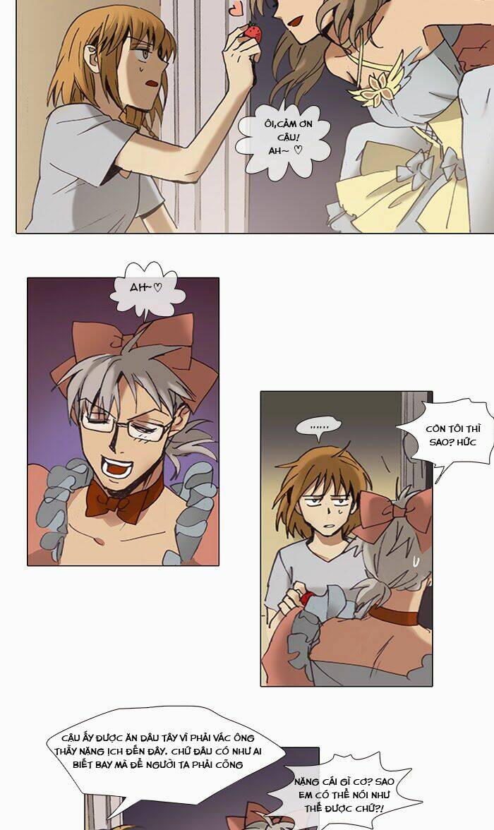 nữ sinh phép thuật chapter 28 9