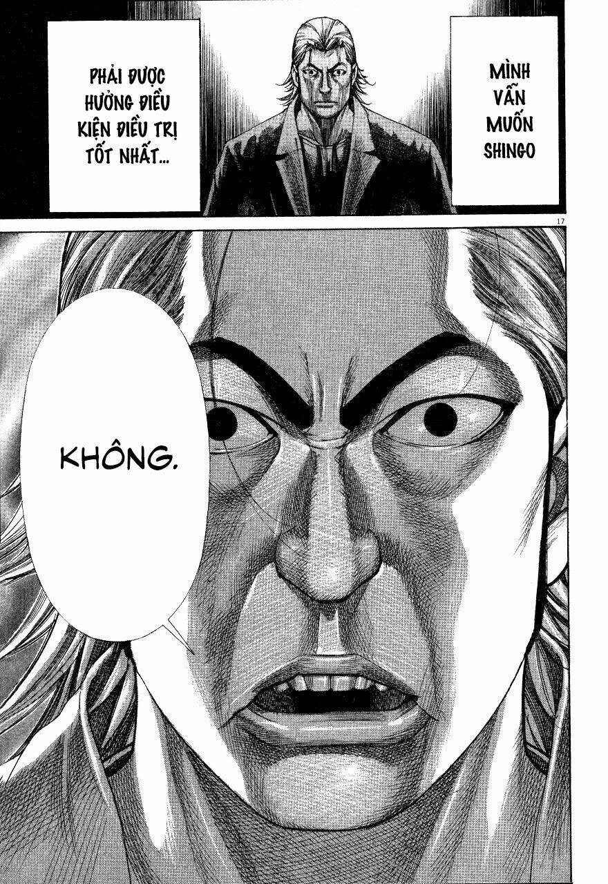 team medical dragon - y đội rồng chapter 189 18