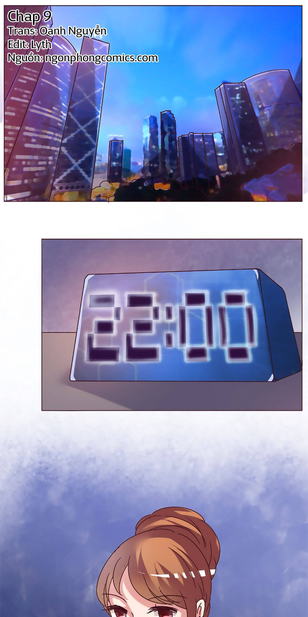 một tuần làm tình nhân chapter 9 2