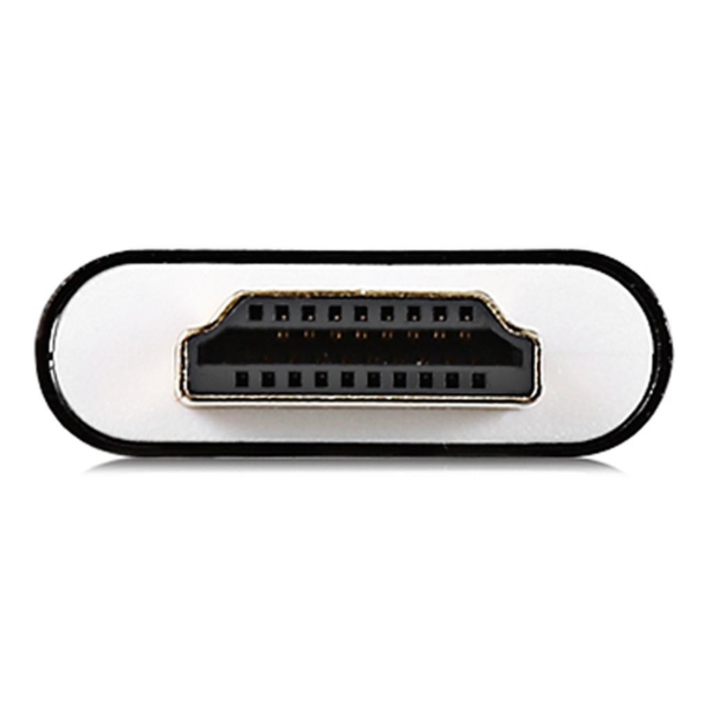 1080P AV HDTV Connector Adapter for   Monitor 2M