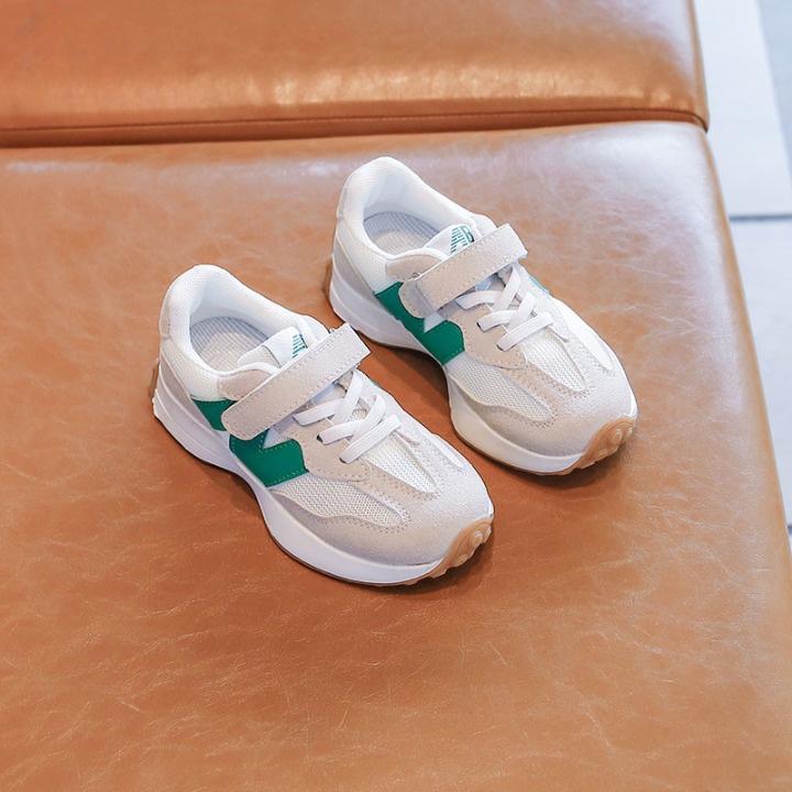 TC003 CK FL2022-211 Giày thể thao AB quai dán cho bé
