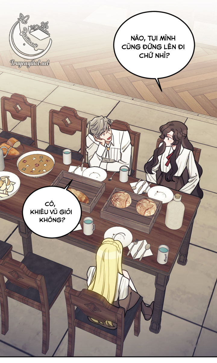 tôi xin trịnh trọng từ chối nam chính! chapter 8.2 32