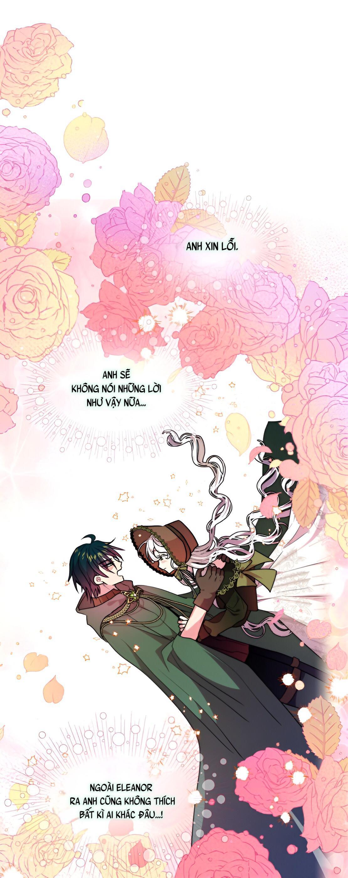 nguyện ước vô vọng của ma nữ chapter 124 19