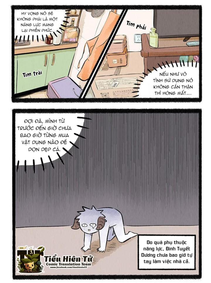 dê con của schrödinger chapter 2 12