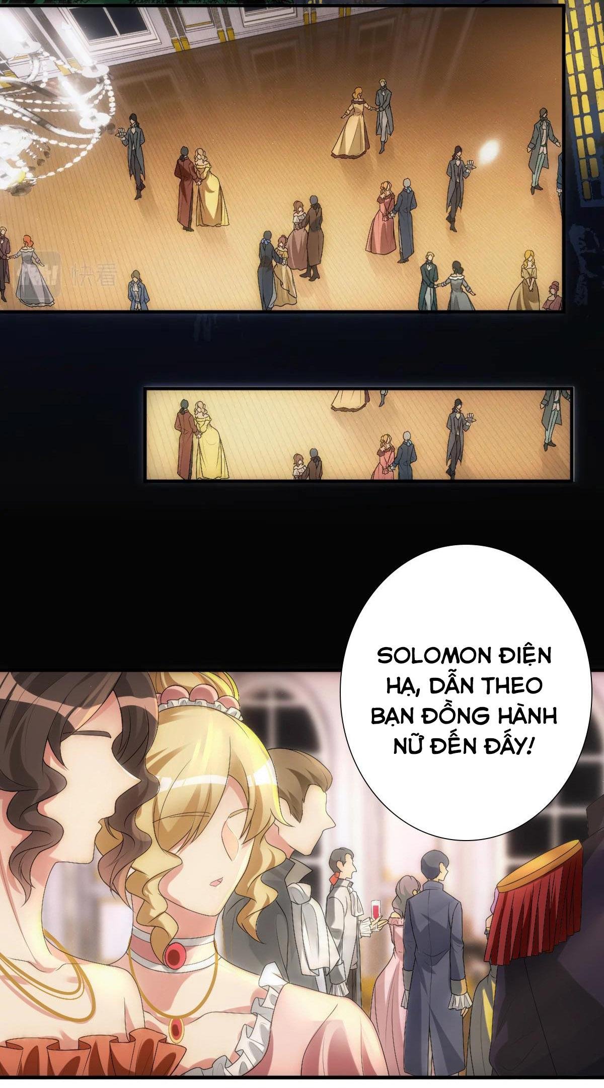 điện hạ thân ái chapter 10 24