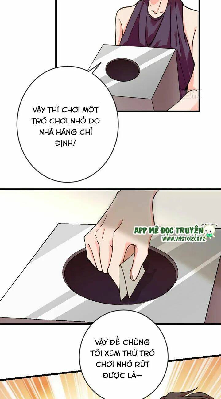 thiên hậu trở về chapter 69.5 25