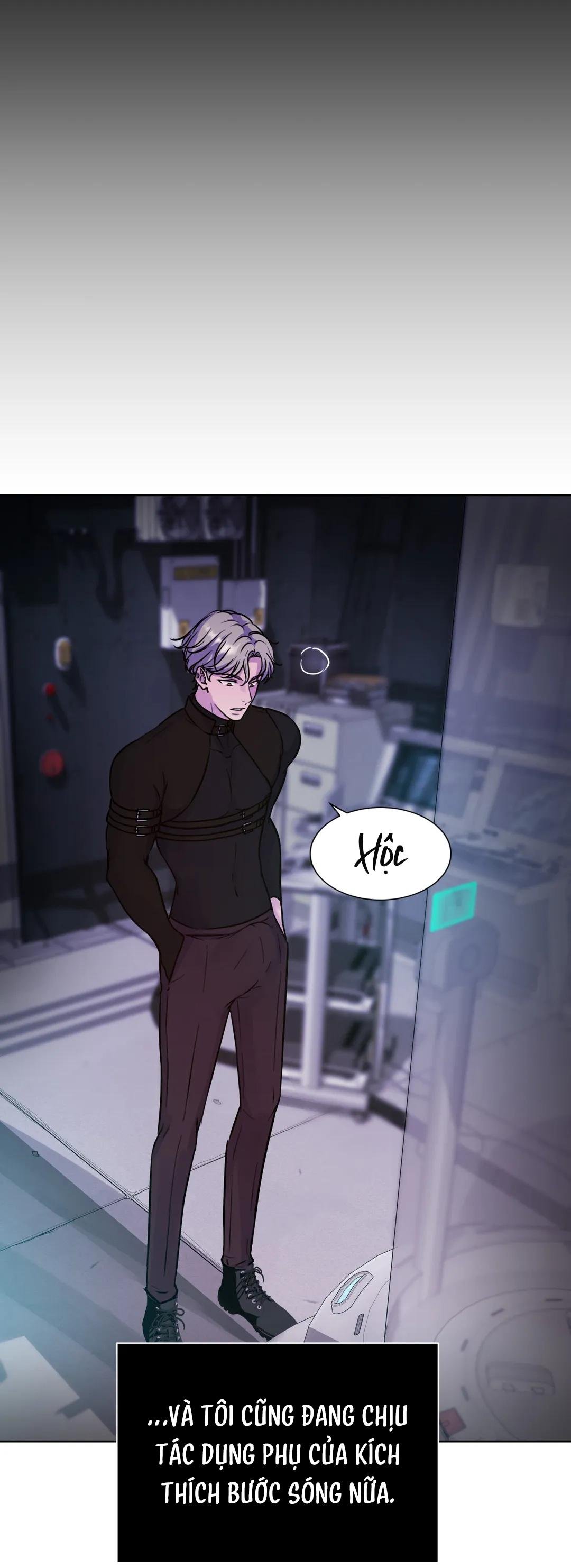 cửu vĩ hồ ly dj - guiding light chapter 5 29