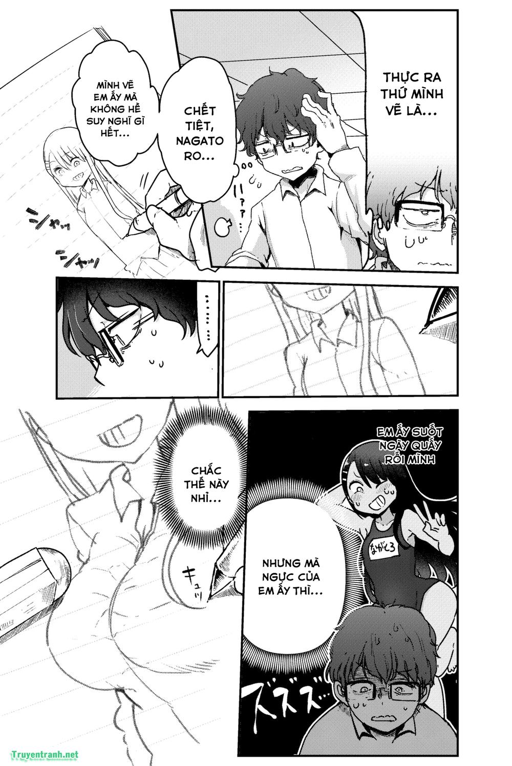 please don bully me - nagatoro-san chapter 29.1 9