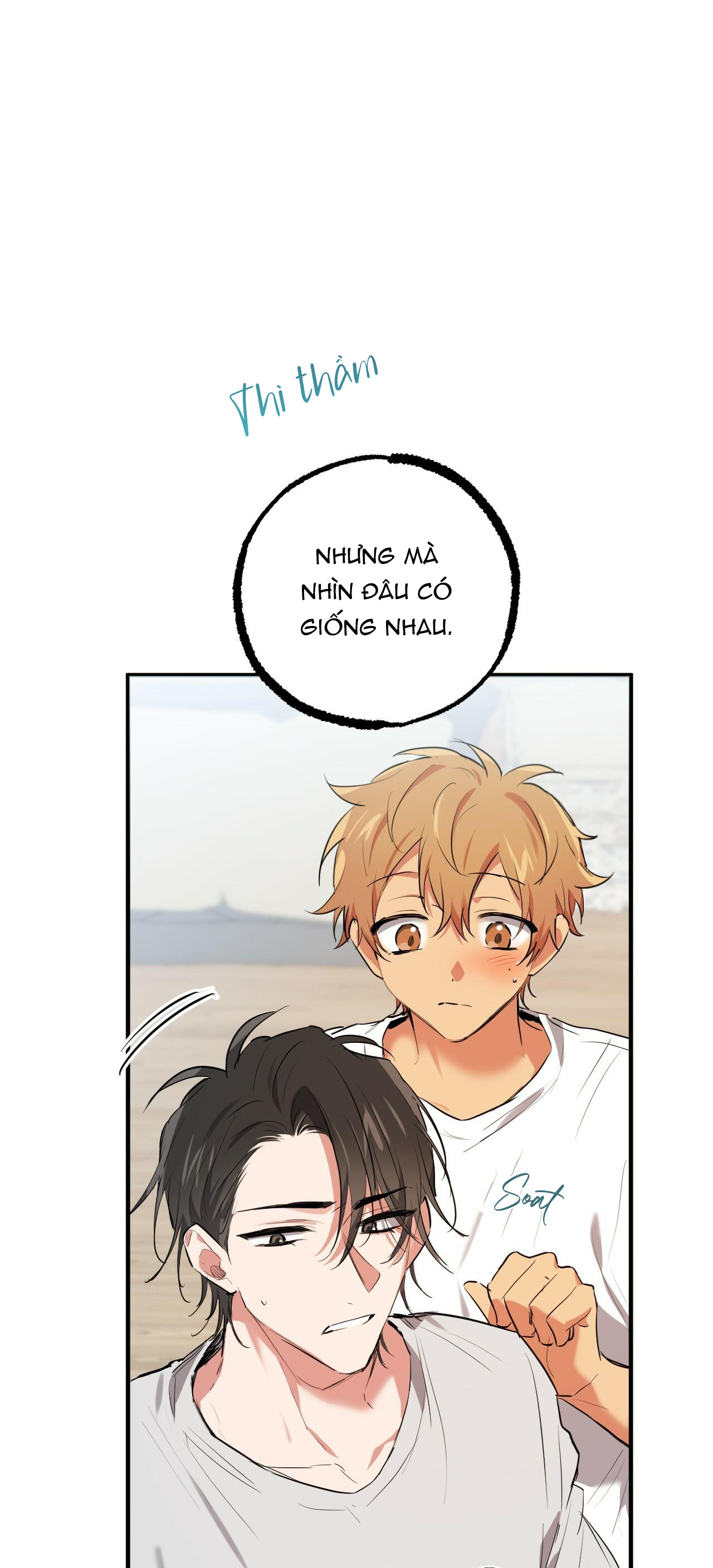 những chú thỏ của hapypy chapter 39 31