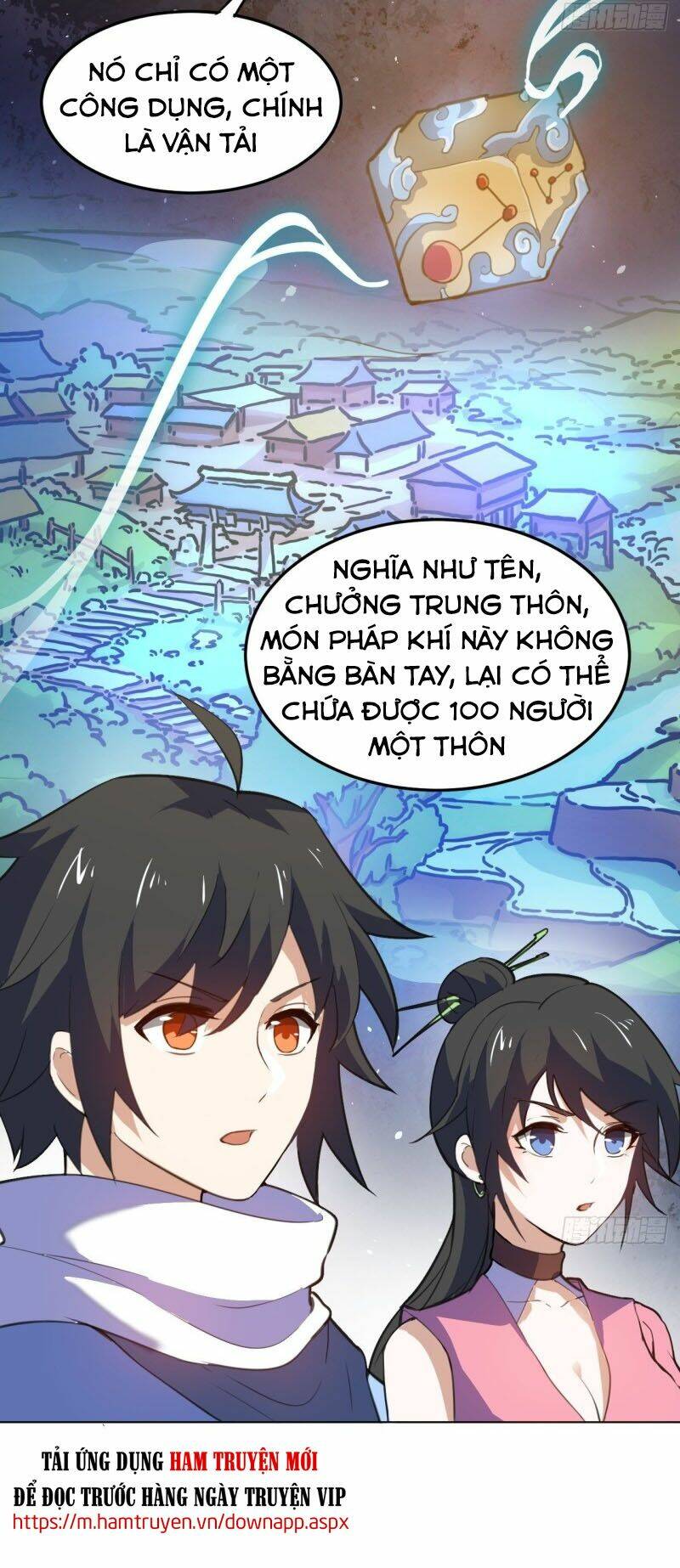 thần võ đế tôn chapter 100 31