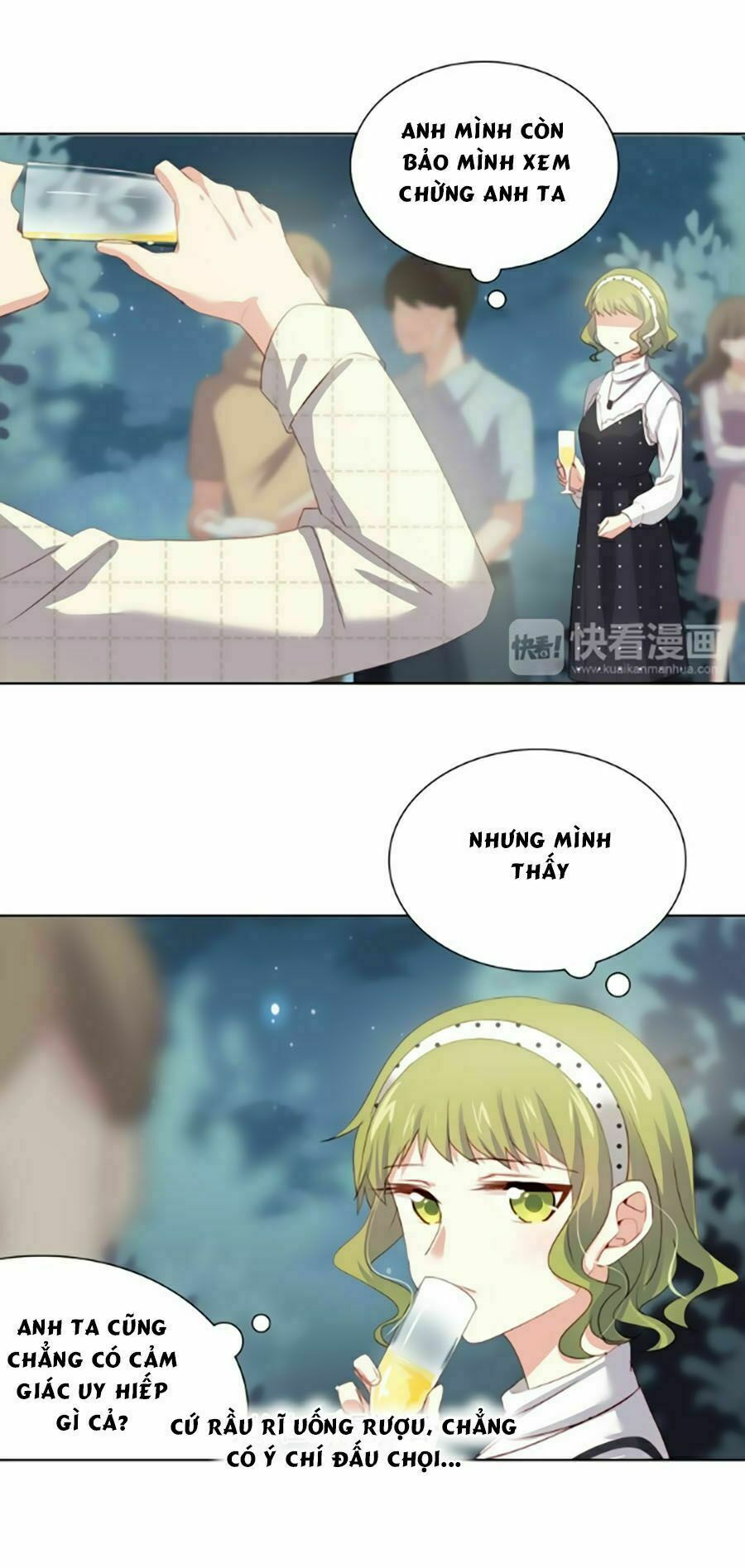 tình yêu là thế phần 2 chapter 26 21