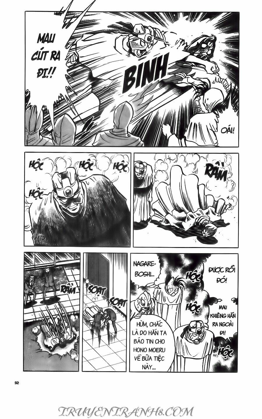 cây bút thần kỳ chapter 51 45