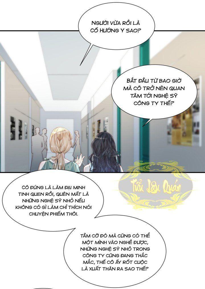 lên top xu hướng! trạch nữ như tôi nổi lên sau một đêm nhờ scandal chapter 5 29