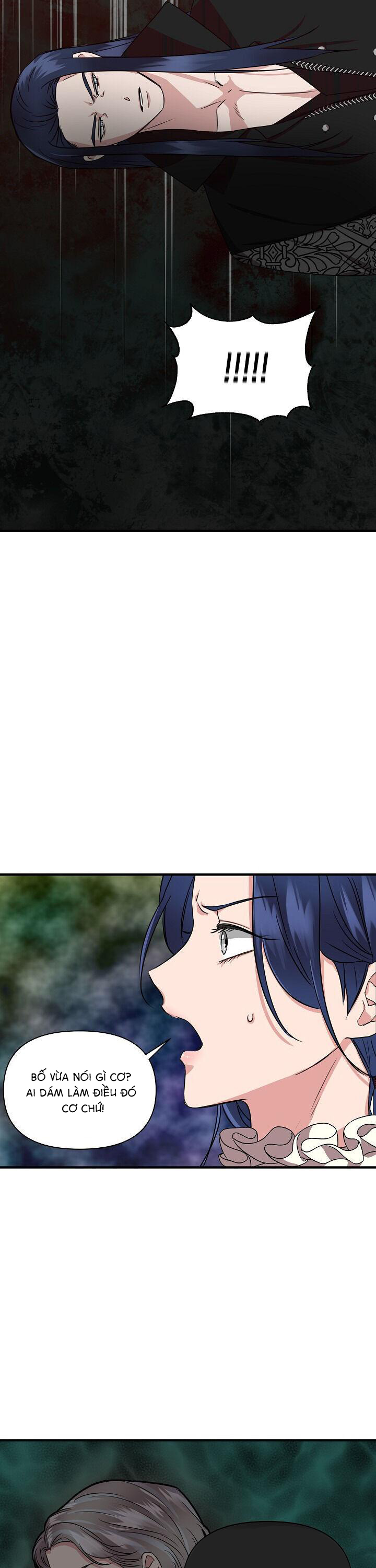 tôi không phải là lọ lem chapter 5 9