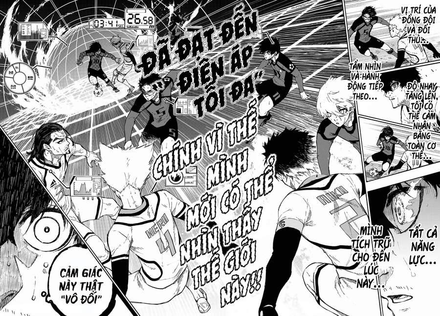 thiên tài bóng đá, tiền đạo số 1 chapter 134 12