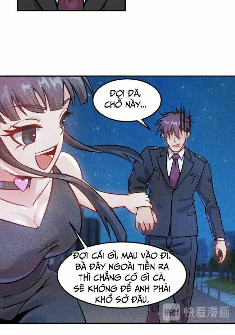 cao thủ cận vệ của nữ chủ tịch chapter 28 15