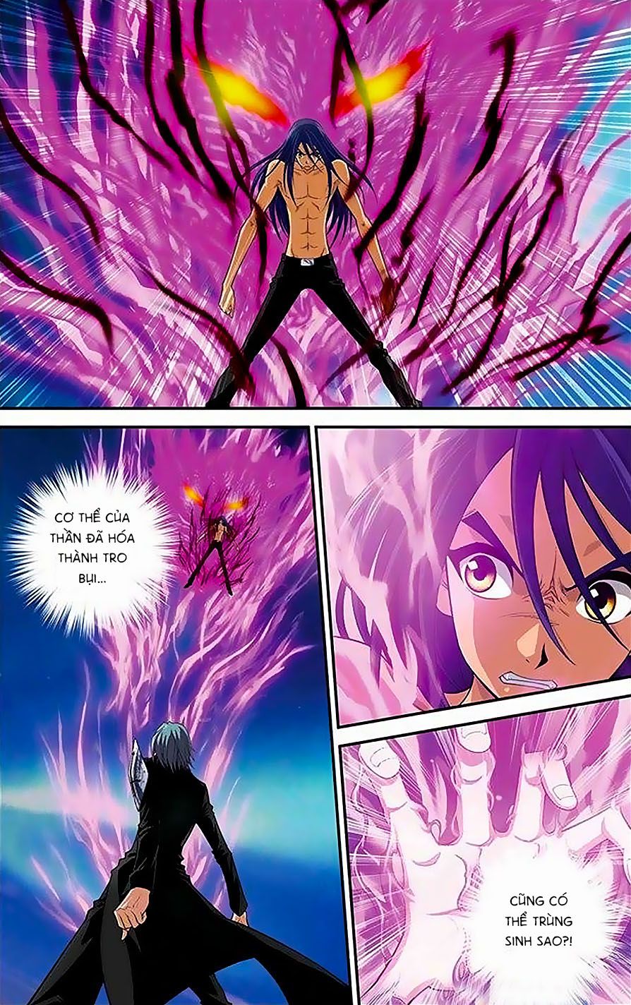 thâu tinh cửu nguyệt thiên chapter 365 4