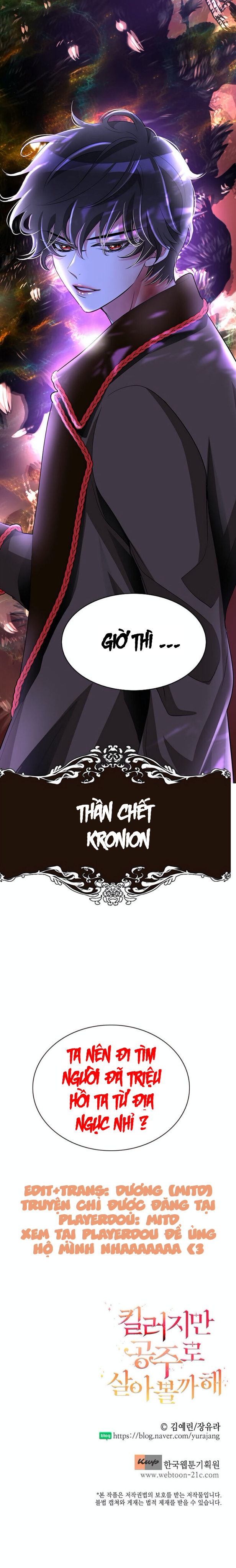 tôi là một sát thủ nhưng tôi đang nghĩ đến việc sống như một cô công chúa chapter 1 40