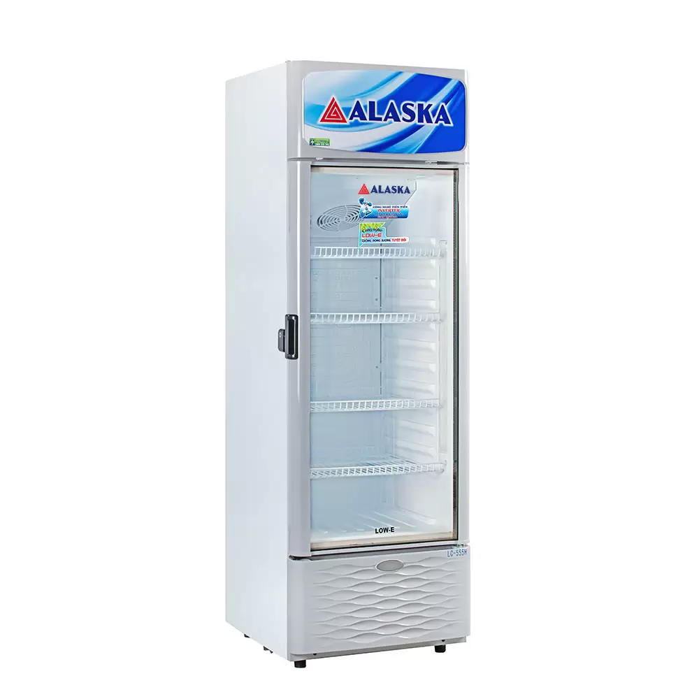 Tủ mát Alaska Inverter LCI-300 - hàng chính hãng - chỉ giao HCM