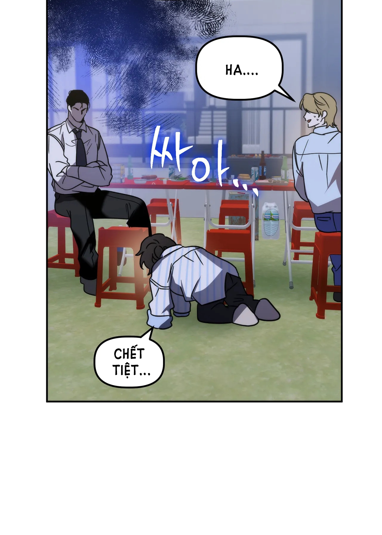 Anh Đã Hiểu Chưa? chapter 32.2 - Trang 45