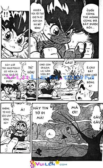 vua bóng ném chapter 3 20