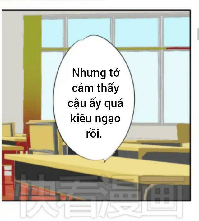 hoàng tử cải trang chú hề chapter 31 15