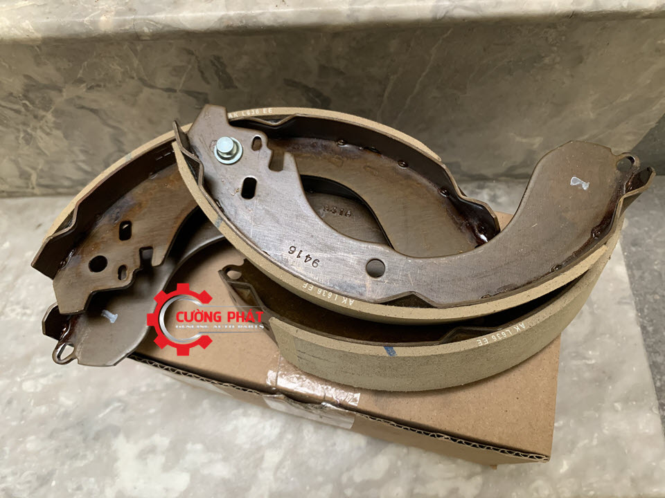 Bộ bố thắng sau Mitsubishi Xpander, Xpander Cross, Xpander Eco, Premium mã 4600A259