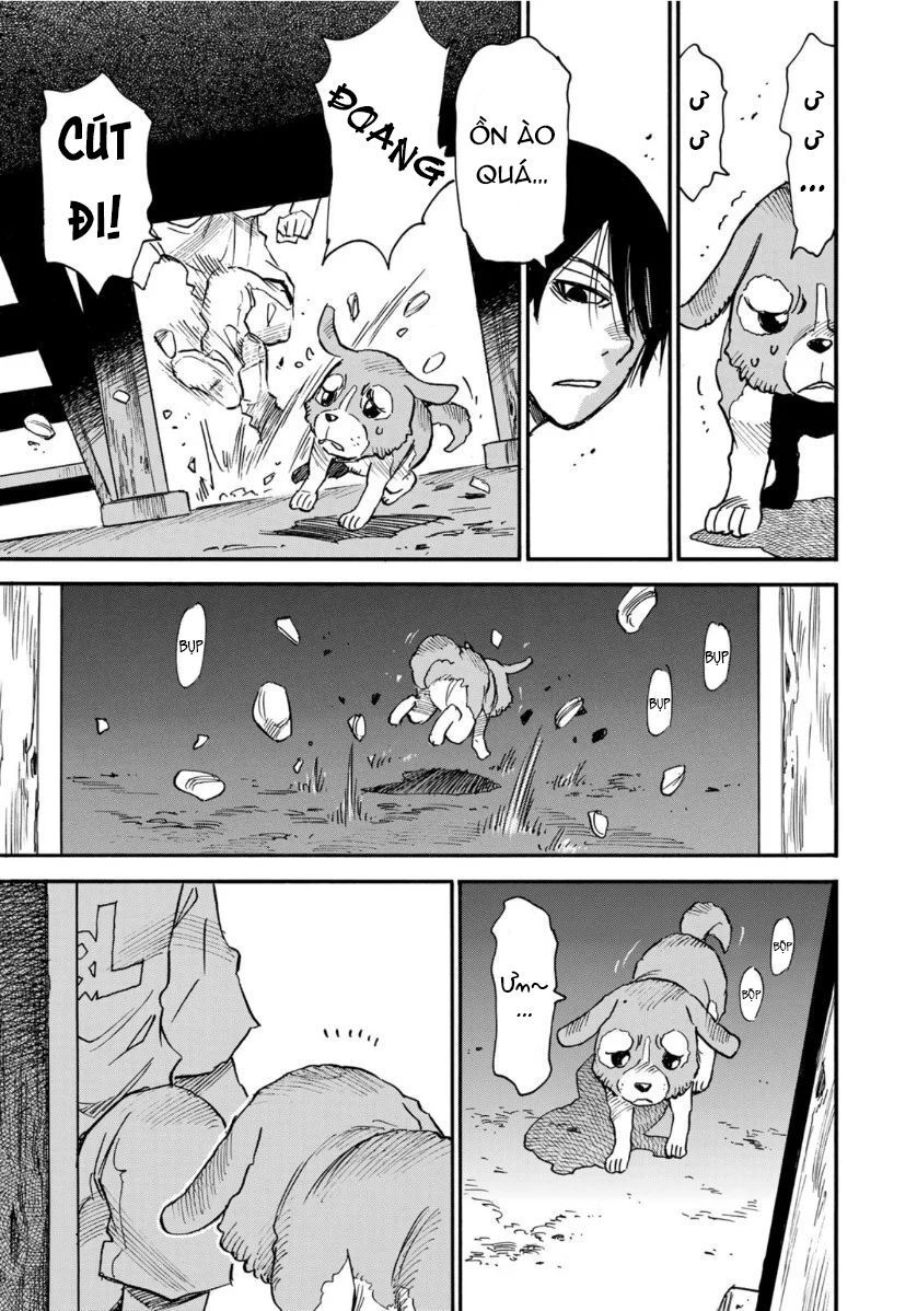 hòn đảo nổi trên vũng nước bùn chapter 12.1 19