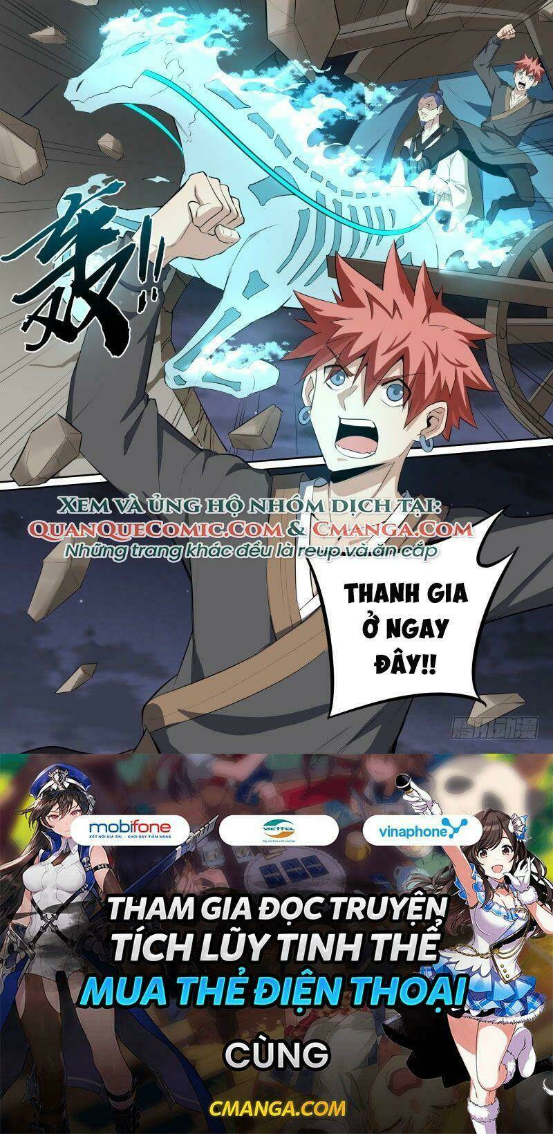 võ lực chí mạng chapter 57 19