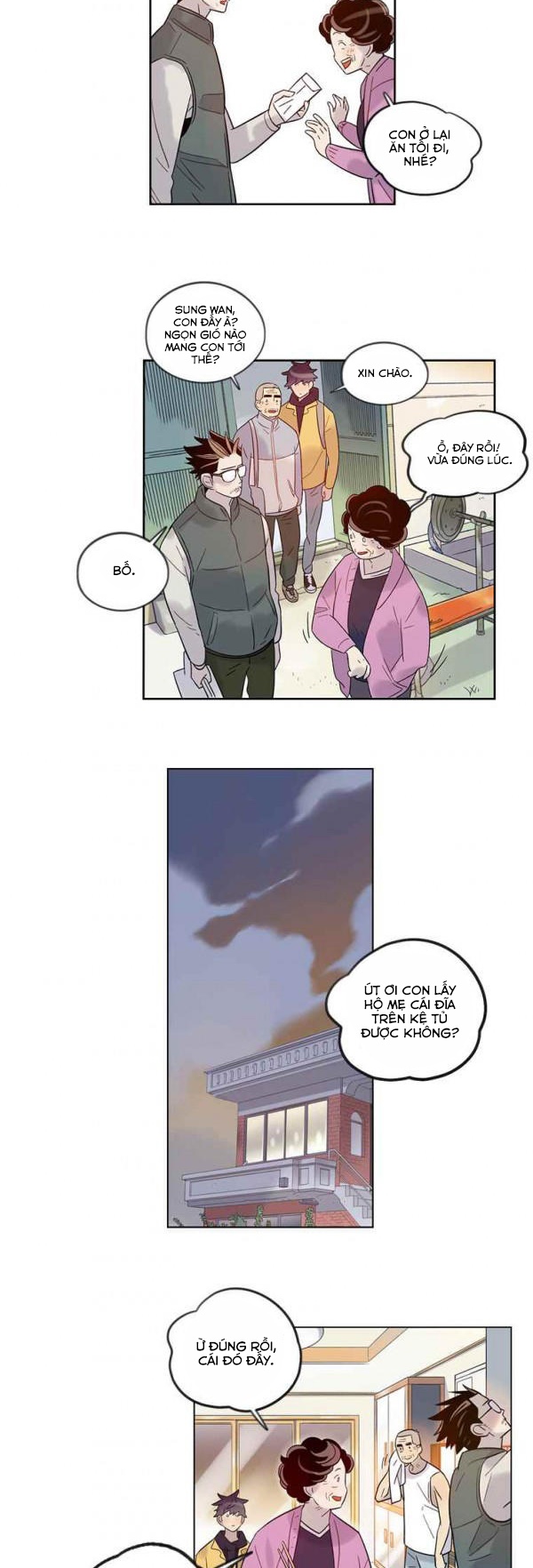 tôi muốn bay như một con bướm chapter 34 20