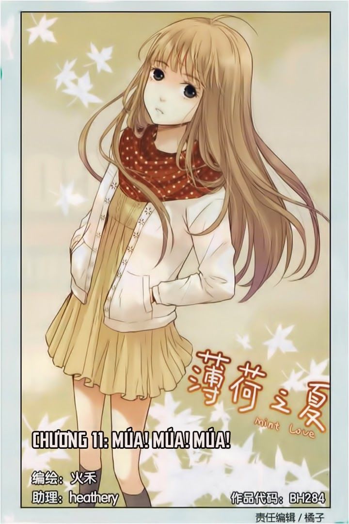 bạc hà chi hạ chapter 11.1 1