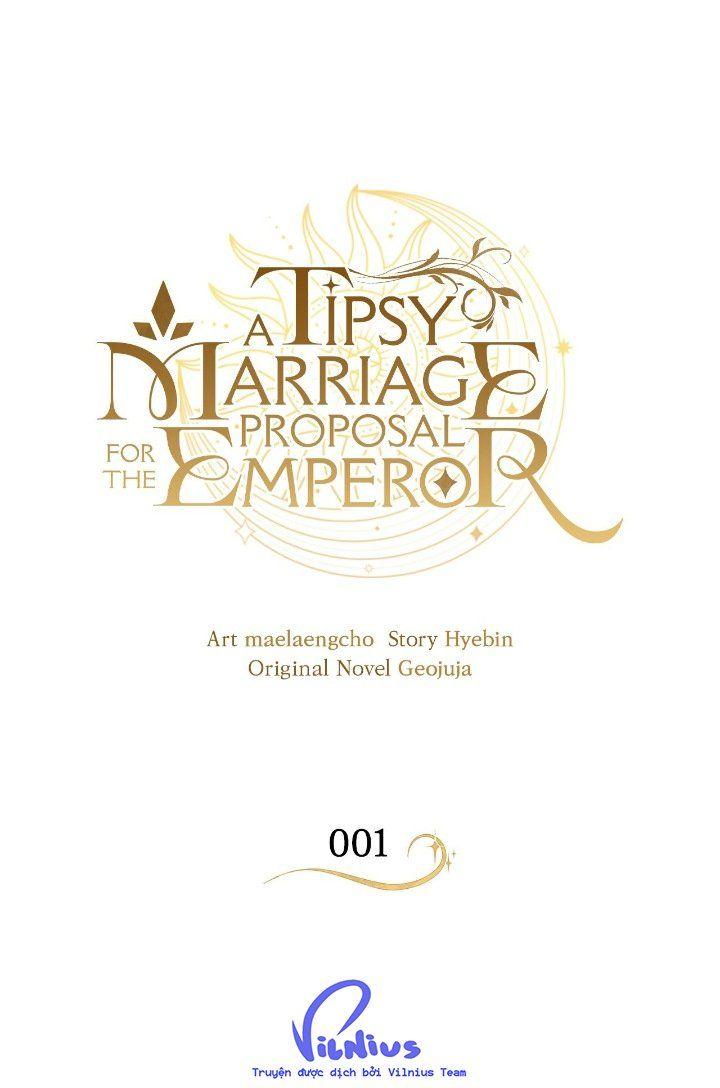 mượn rượu trở thành hoàng hậu chapter 1 5