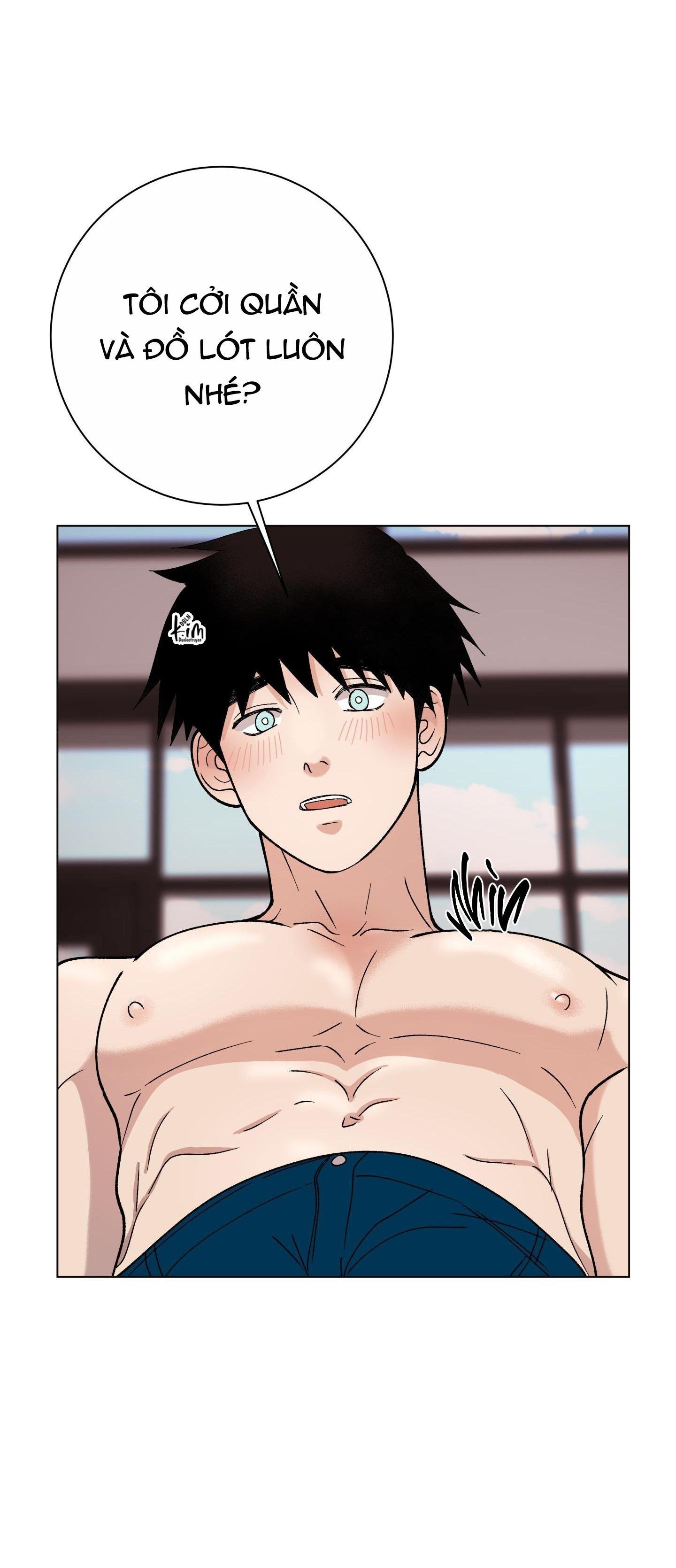 bl ngắn tuyển chọn Chapter 31.1 adonis 1 27