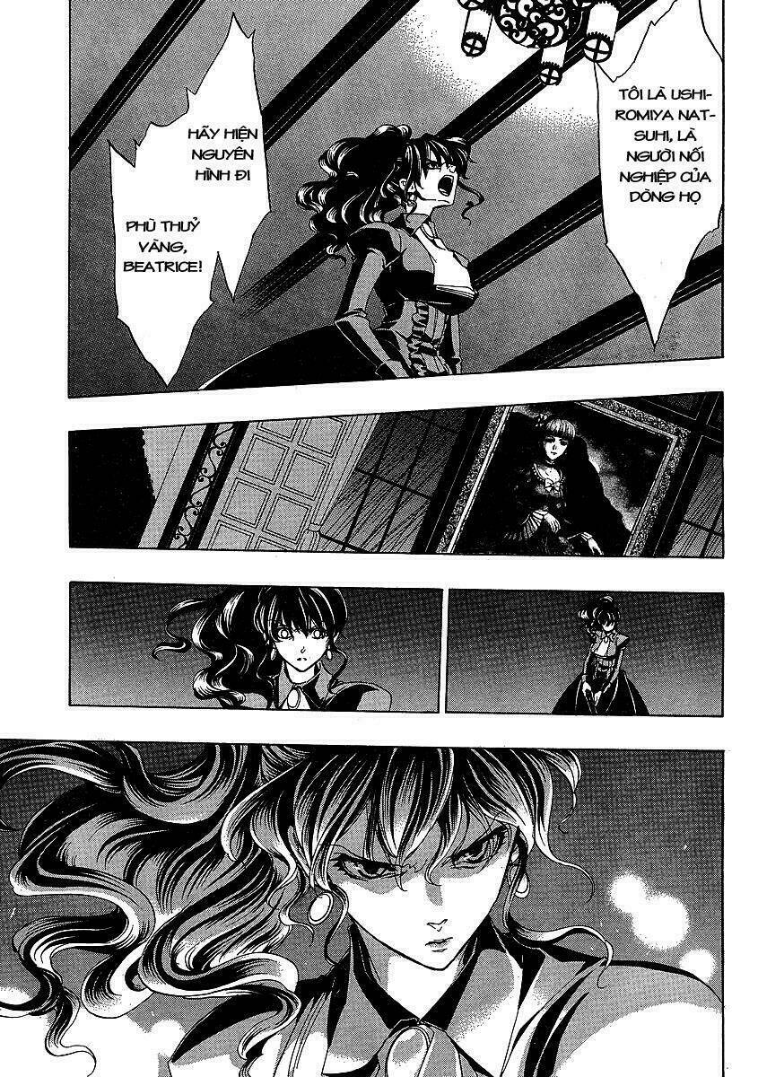 umineko no naku koro ni episode 1: legend of the golden witch chapter 21 23